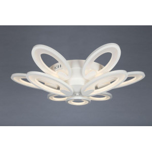 Потолочная светодиодная люстра Omnilux Glastonbury OML-45807-120