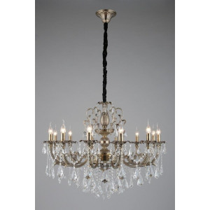 Подвесная люстра Omnilux Grosseto OML-77733-12