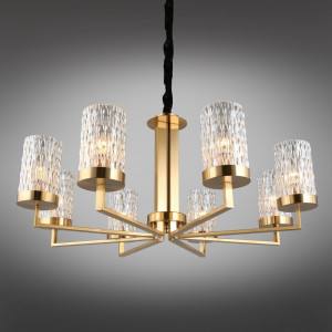 Подвесная люстра Omnilux Maiera OML-84713-08 Подвесная люстра Omnilux Maiera OML-84713-08