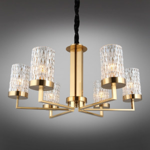 Подвесная люстра Omnilux Maiera OML-84713-06 Подвесная люстра Omnilux Maiera OML-84713-06