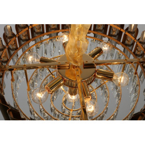 Подвесная люстра Omnilux Malgrate OML-81403-08 Подвесная люстра Omnilux Malgrate OML-81403-08