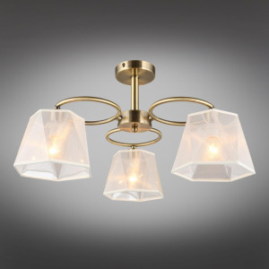 Потолочная люстра Omnilux Rapallo OML-65017-03 Потолочная люстра Omnilux Rapallo OML-65017-03