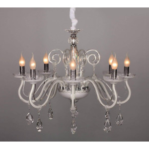 Подвесная люстра Omnilux Salerno OML-34403-08