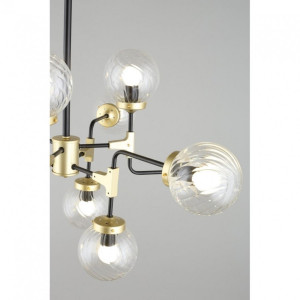 Люстра на штанге Omnilux Solferino OML-94407-12