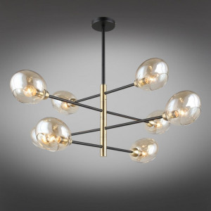 Люстра на штанге Omnilux Terlano OML-94307-08