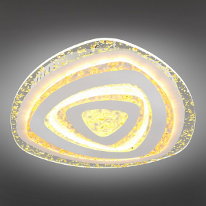 Люстра потолочная светодиодная с ПДУ Omnilux Vittuone OML-08717-146