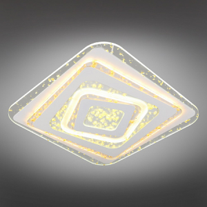 Люстра потолочная светодиодная с ПДУ Omnilux Vittuone OML-08737-182