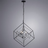 Подвесной светильник Arte Lamp Ambasador A5282SP-3BK