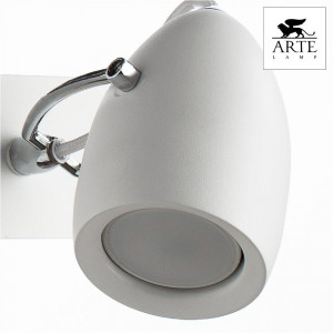 Спот Arte Lamp Atlantis A4004AP-2WH