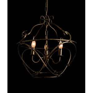 Подвесная люстра Arte Lamp Bellator A8960SP-3GA