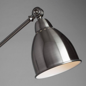 Торшер Arte Lamp 43 A2054PN-1SS