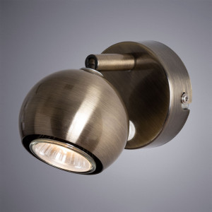 Спот Arte lamp Brad A6253AP-1AB