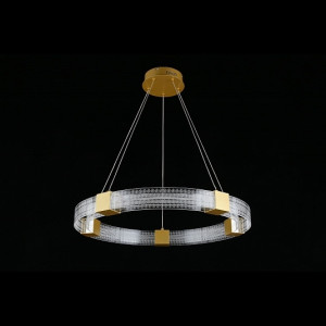 Подвесная светодиодная люстра Aployt Misia APL.030.03.50