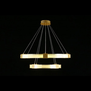 Подвесная светодиодная люстра Aployt Misia APL.030.03.100