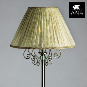 Торшер Arte Lamp Charm A2083PN-1AB