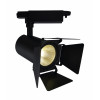 Трековый светодиодный светильник Arte Lamp Track Lights A6720PL-1BK