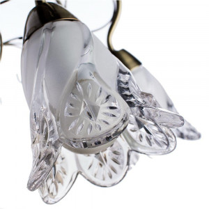 Подвесная люстра Arte Lamp Fiorita A6273LM-8AB