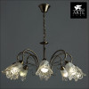 Подвесная люстра Arte Lamp Fiorita A6273LM-8AB