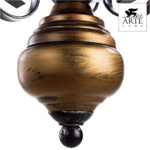 Подвесной светильник Arte Lamp Galata A3030SP-1BR