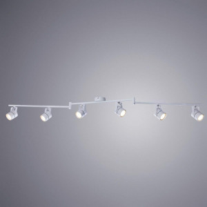 Трековая система Arte Lamp Lente A1310PL-6WH