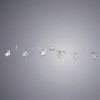 Трековая система Arte Lamp Lente A1314PL-6CC