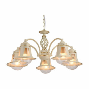 Подвесная люстра Arte Lamp Marino A7022LM-5WG