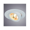 Встраиваемый светильник Arte Lamp Accento A4009PL-1WH