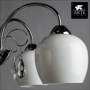 Потолочная люстра Arte Lamp Millo A9548PL-5CC