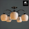 Потолочная люстра Arte Lamp Millo A9548PL-5CC