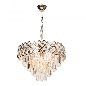 Подвесная люстра Arte Lamp AISHA A1025SP-8GO