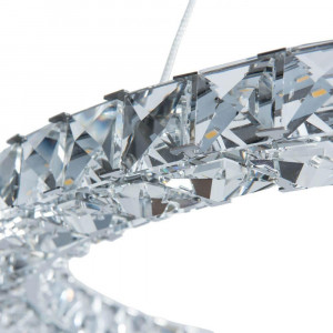 Подвесная светодиодная люстра Arte Lamp Preziosi A6717SP-1CC