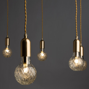 Подвесная люстра-паук Arte Lamp 70 A8040SP-10SG