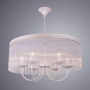 Подвесная люстра Arte Lamp Susanna A9446SP-6WG