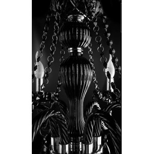 Подвесная люстра Arte Lamp Teatro A3964LM-6BK