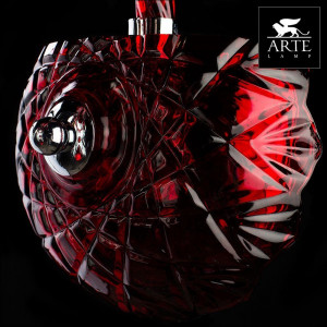 Бра Arte Lamp Teatro A3964AP-1RD