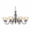 Подвесная люстра Arte Lamp Toscana A5184LM-8CC