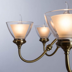 Подвесная люстра Arte Lamp Toscana A5184LM-6AB