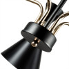 Люстра на штанге Arte lamp Wellington A2711PL-5BK
