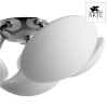 Потолочная люстра Arte Lamp Soffione A2550PL-6CC