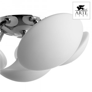 Потолочная люстра Arte Lamp Soffione A2550PL-6CC