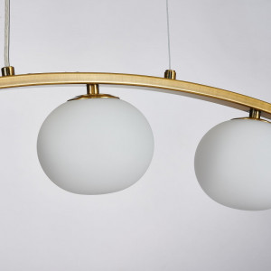 Подвесная люстра Arcata Favourite 4055-3P