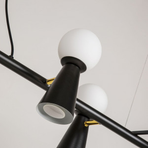 Подвесная люстра Gnomes Favourite 4095-8P