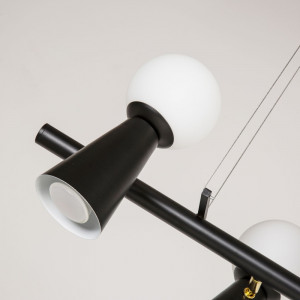 Подвесная люстра Gnomes Favourite 4095-5P