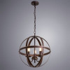 Подвесная люстра Arte Lamp Babbu A1087SP-3BR