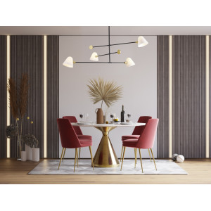 Люстра на штанге Favourite Statera 3045-4P