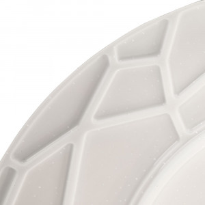 Потолочный светодиодный светильник с ПДУ Arte Lamp Biscotti A2678PL-72WH