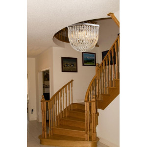 Подвесной светильник Divinare Cascata 3003/01 SP-5