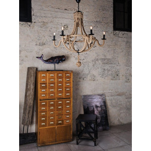 Подвесная люстра Divinare Diana 8111/01 LM-6