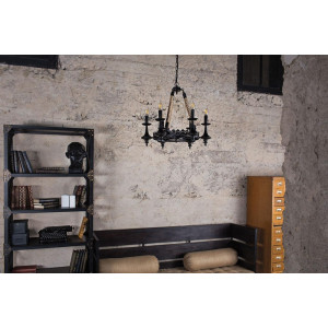 Подвесная люстра Divinare Dora 8121/01 LM-6