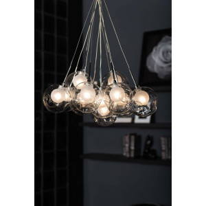 Подвесная люстра Divinare Grappolo 7720/02 SP-13